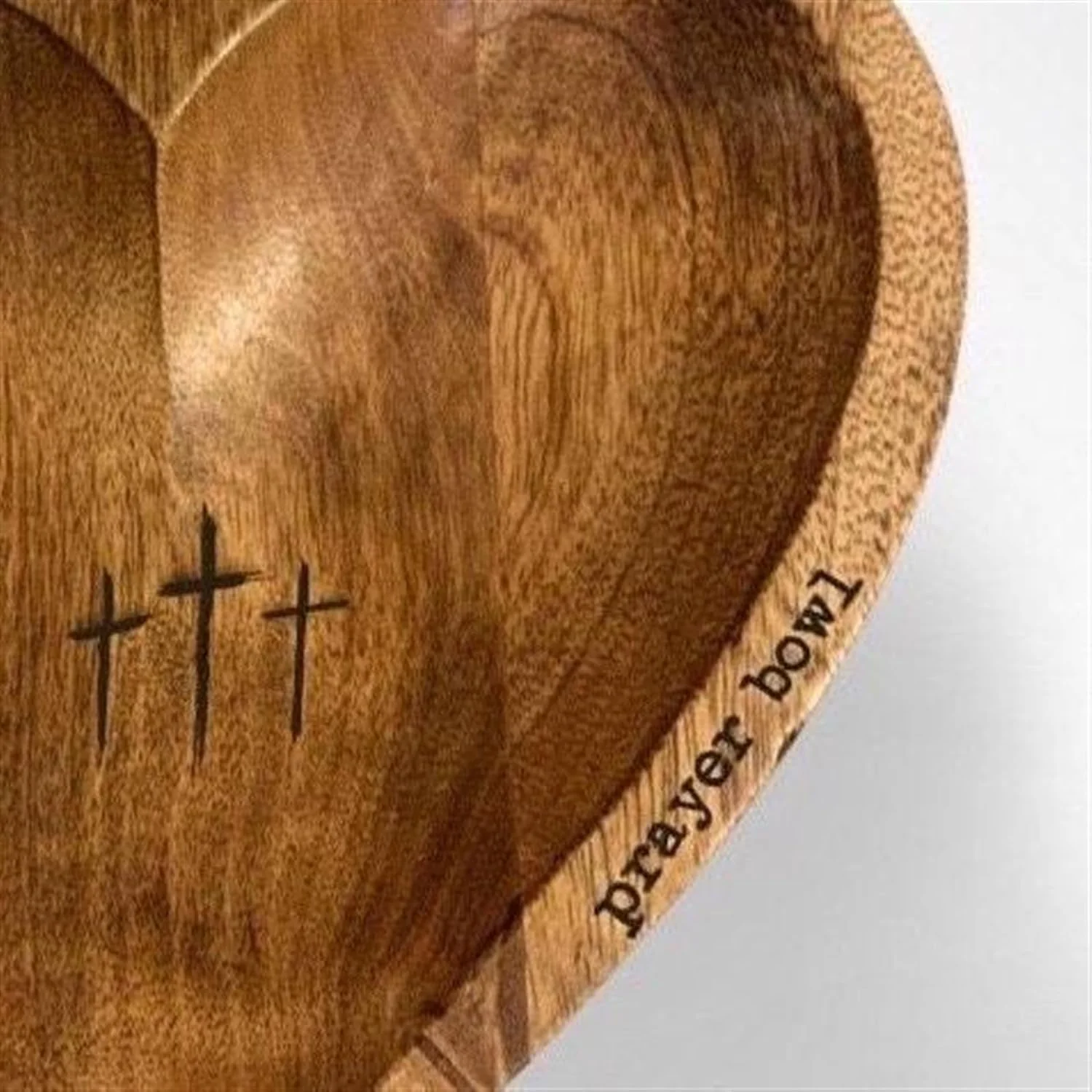 Fliptfeets™ Your Blessed Heart:A Divine Prayer Bowl From the God to Send You Luck